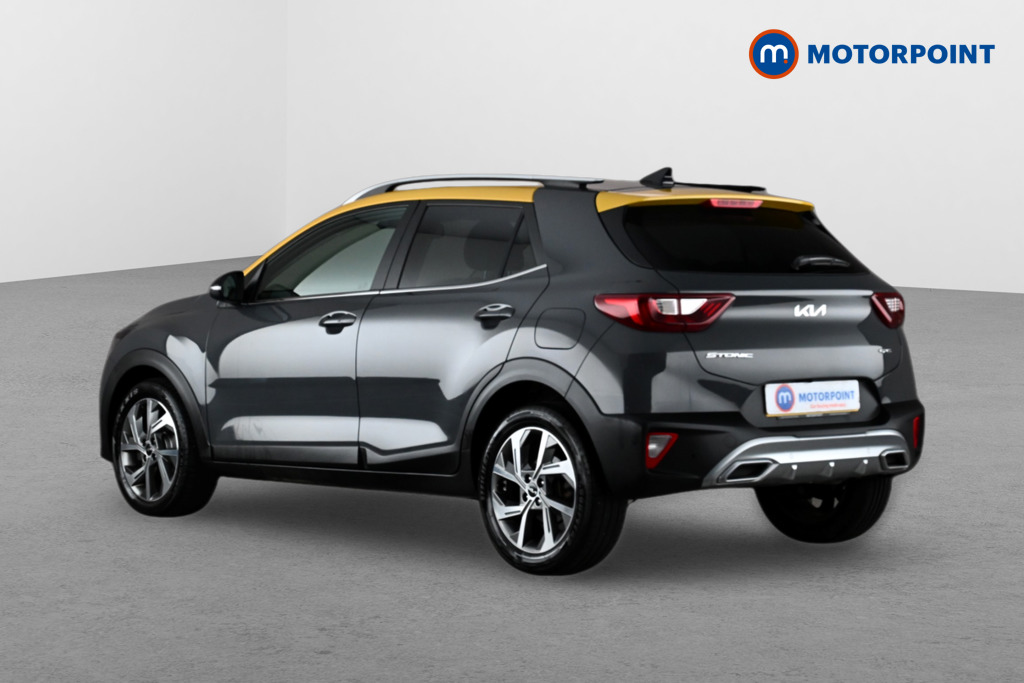 KIA Stonic Gt-Line S Automatic Petrol SUV - Stock Number (1640118) - Passenger side rear corner