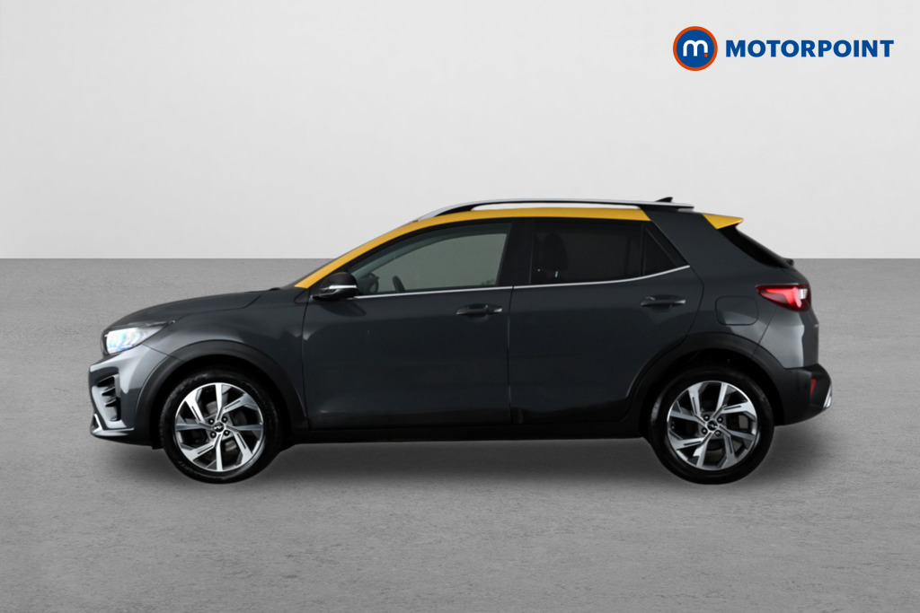 KIA Stonic Gt-Line S Automatic Petrol SUV - Stock Number (1640118) - Passenger side