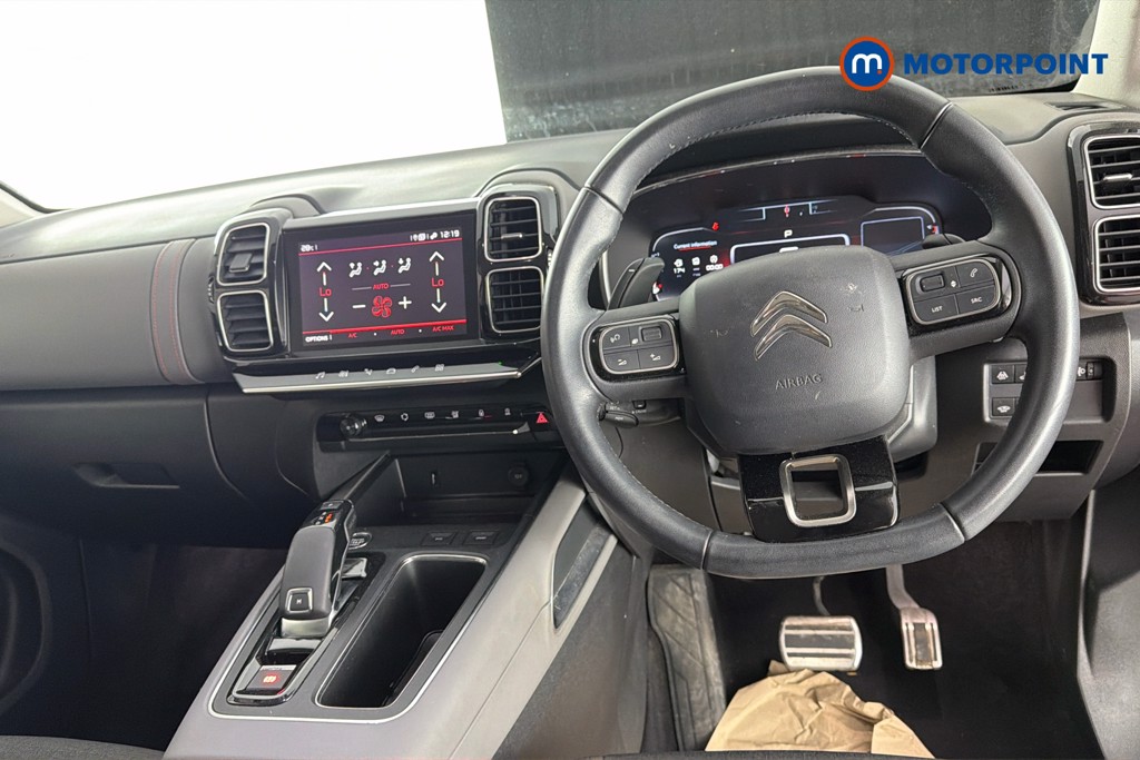 Citroen C5 Aircross Flair Plus Automatic Diesel SUV - Stock Number (1640607) - 2nd supplementary image