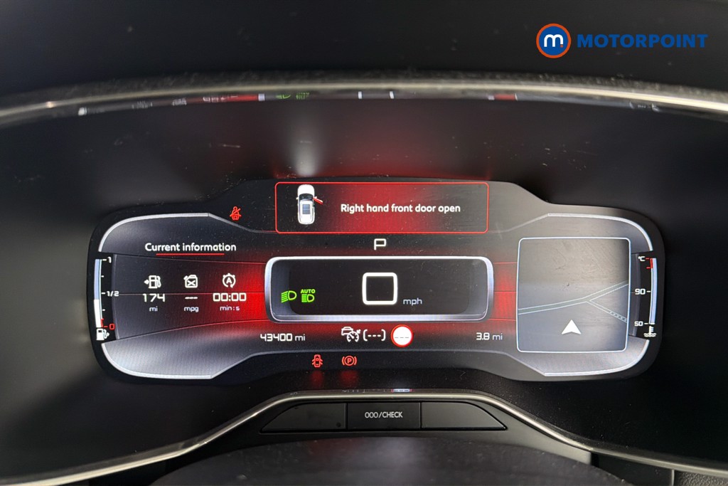 Citroen C5 Aircross Flair Plus Automatic Diesel SUV - Stock Number (1640607) - 8th supplementary image