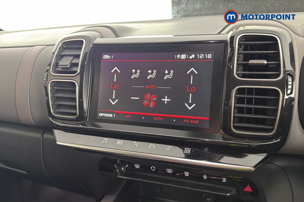 Citroen C5 Aircross Flair Plus Automatic Diesel SUV - Stock Number (1640607) - 12th supplementary image
