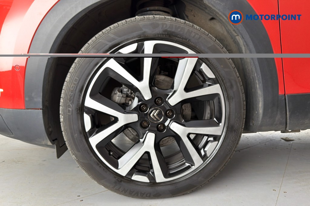 Citroen C5 Aircross Flair Plus Automatic Diesel SUV - Stock Number (1640607) - 47th supplementary image