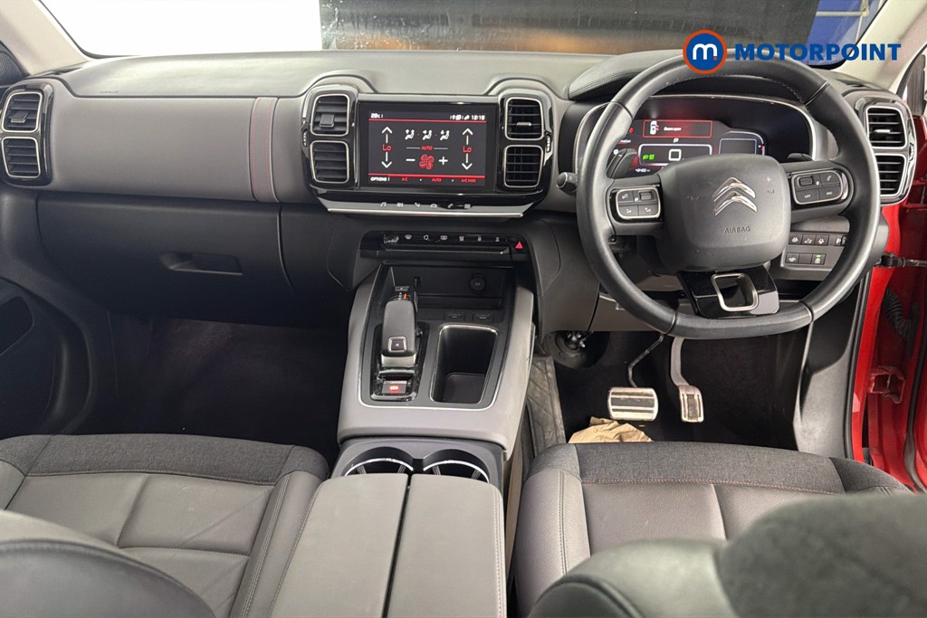 Citroen C5 Aircross Flair Plus Automatic Diesel SUV - Stock Number (1640607) - 1st supplementary image