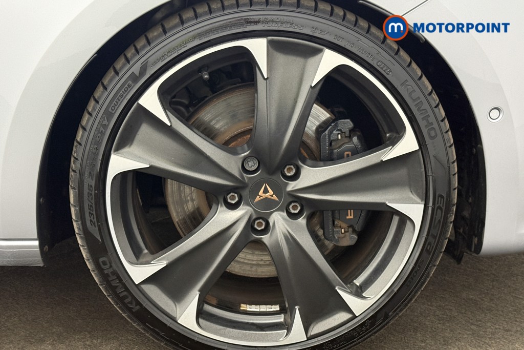 Cupra Leon VZ2 Automatic Petrol Plug-In Hybrid Estate - Stock Number (1640828) - 4th supplementary image