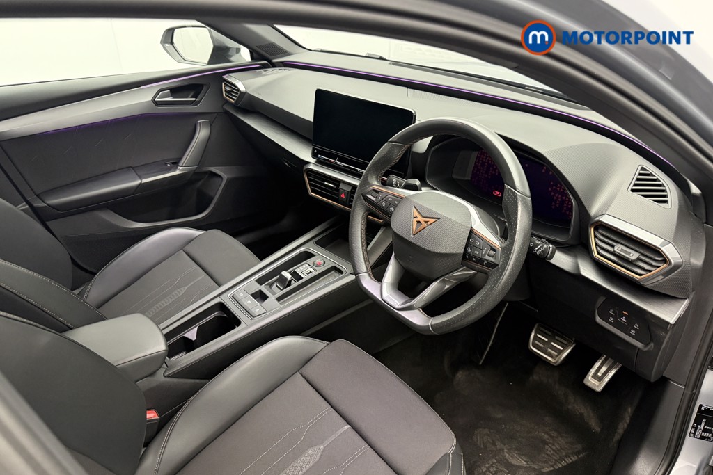 Cupra Leon VZ2 Automatic Petrol Plug-In Hybrid Estate - Stock Number (1640828) - 18th supplementary image