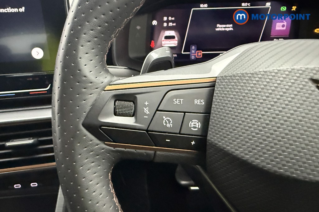 Cupra Leon VZ2 Automatic Petrol Plug-In Hybrid Estate - Stock Number (1640828) - 21st supplementary image