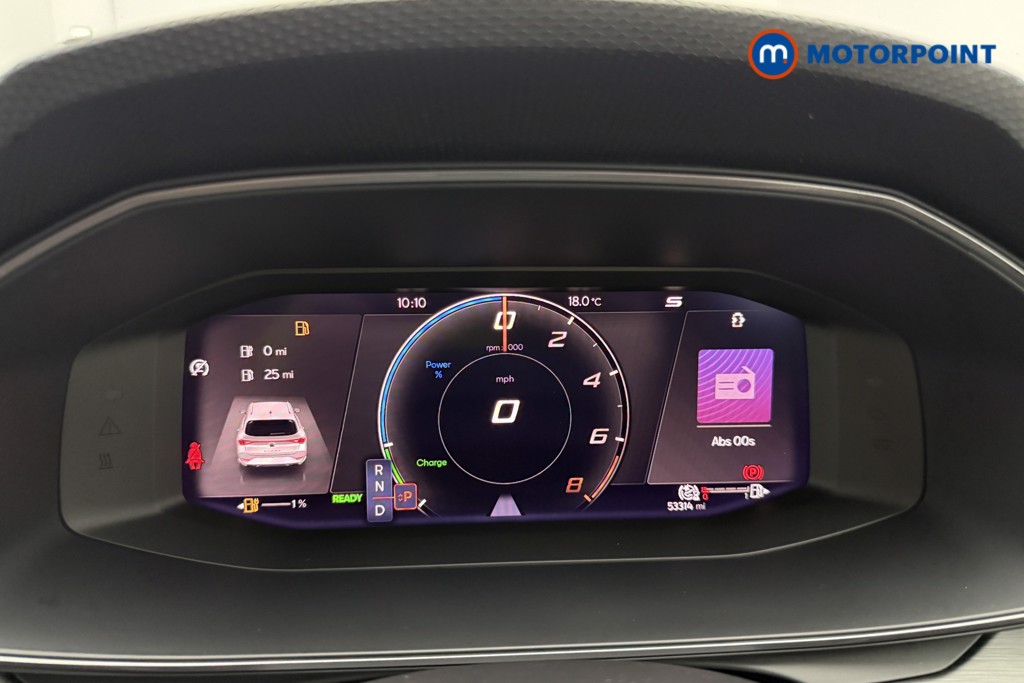 Cupra Leon VZ2 Automatic Petrol Plug-In Hybrid Estate - Stock Number (1640828) - 23rd supplementary image