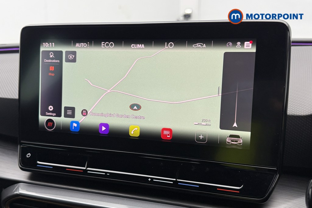 Cupra Leon VZ2 Automatic Petrol Plug-In Hybrid Estate - Stock Number (1640828) - 30th supplementary image