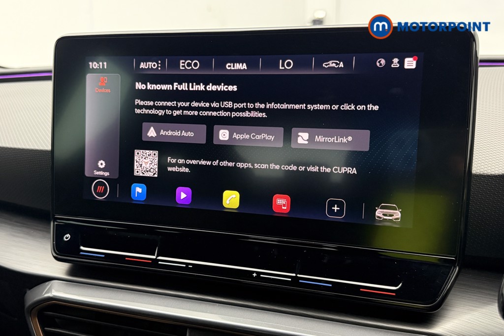 Cupra Leon VZ2 Automatic Petrol Plug-In Hybrid Estate - Stock Number (1640828) - 31st supplementary image