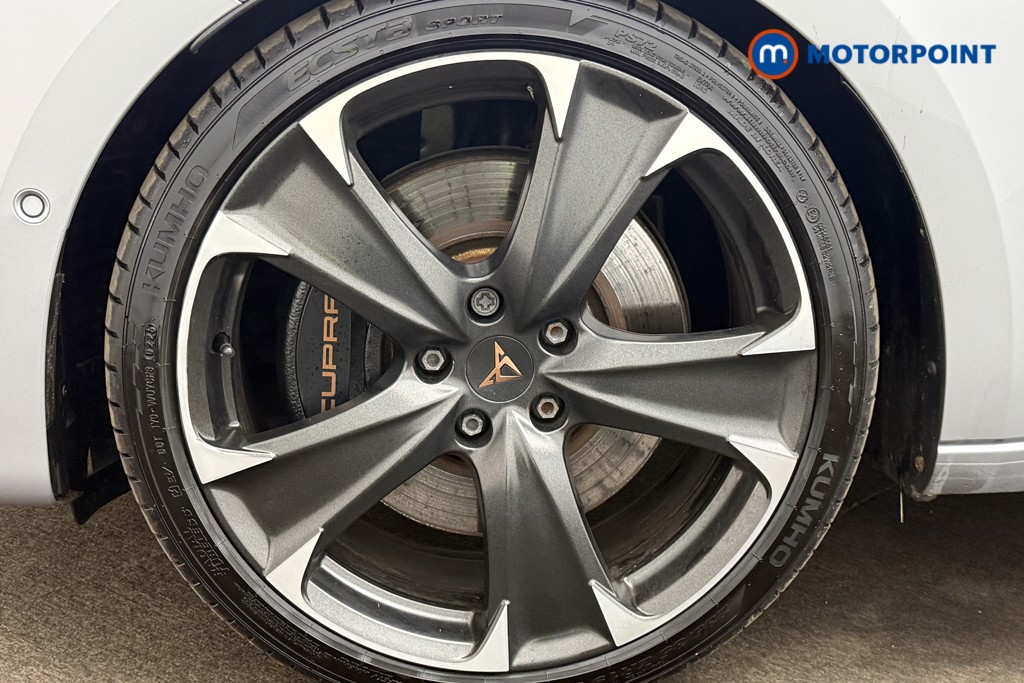Cupra Leon VZ2 Automatic Petrol Plug-In Hybrid Estate - Stock Number (1640828) - 1st supplementary image