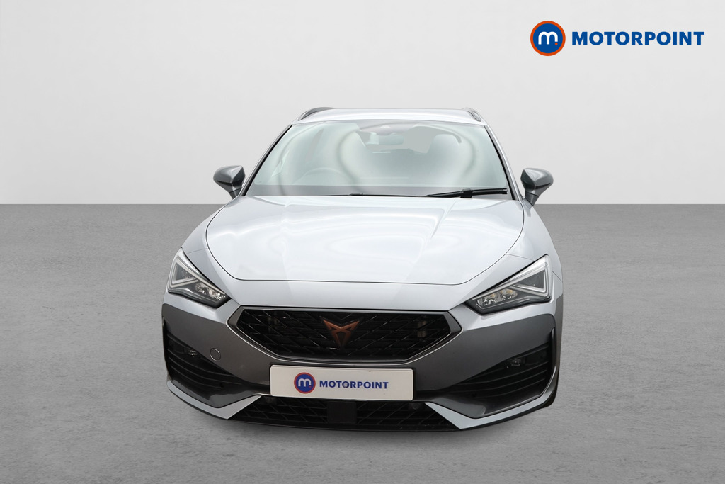 Cupra Leon VZ2 Automatic Petrol Plug-In Hybrid Estate - Stock Number (1640828) - Front bumper