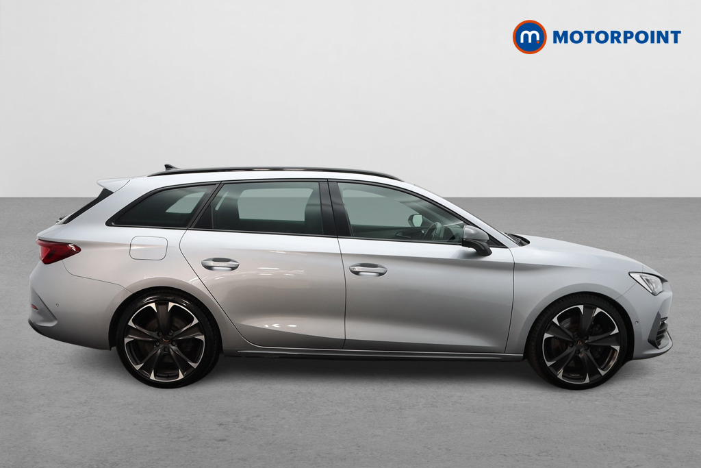 Cupra Leon VZ2 Automatic Petrol Plug-In Hybrid Estate - Stock Number (1640828) - Drivers side