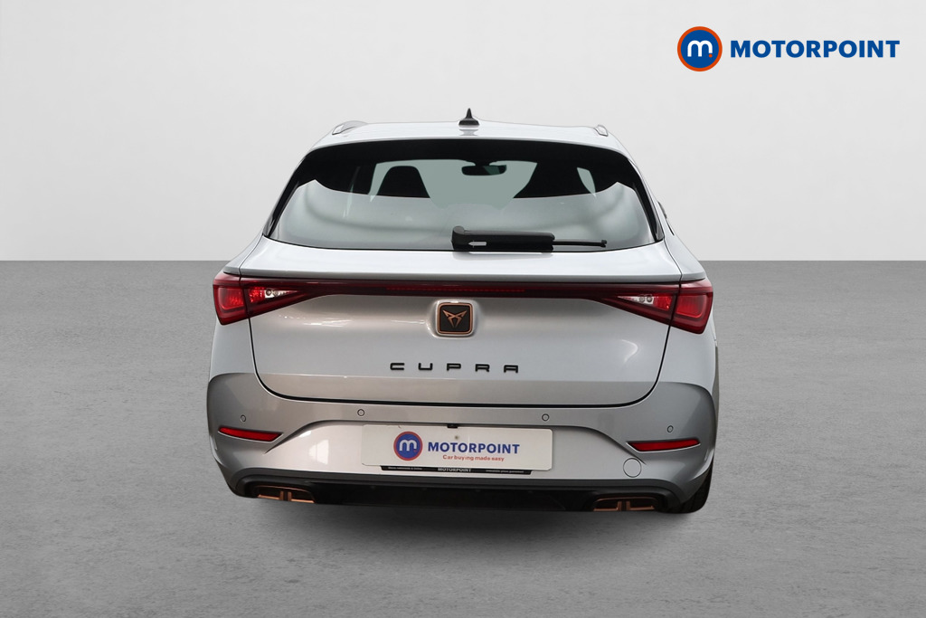 Cupra Leon VZ2 Automatic Petrol Plug-In Hybrid Estate - Stock Number (1640828) - Rear bumper