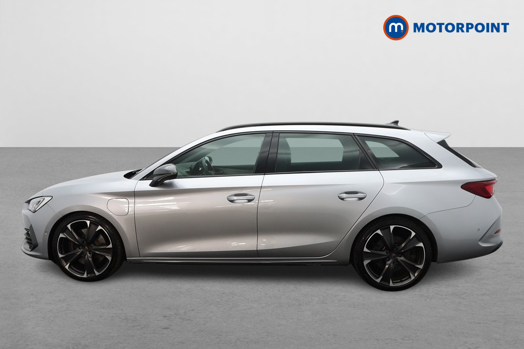 Cupra Leon VZ2 Automatic Petrol Plug-In Hybrid Estate - Stock Number (1640828) - Passenger side