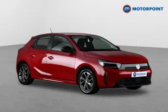 Vauxhall Corsa Design Manual Petrol Hatchback - Stock Number (1641267) - Drivers side front corner