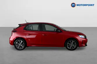 Vauxhall Corsa Design Manual Petrol Hatchback - Stock Number (1641267) - Drivers side