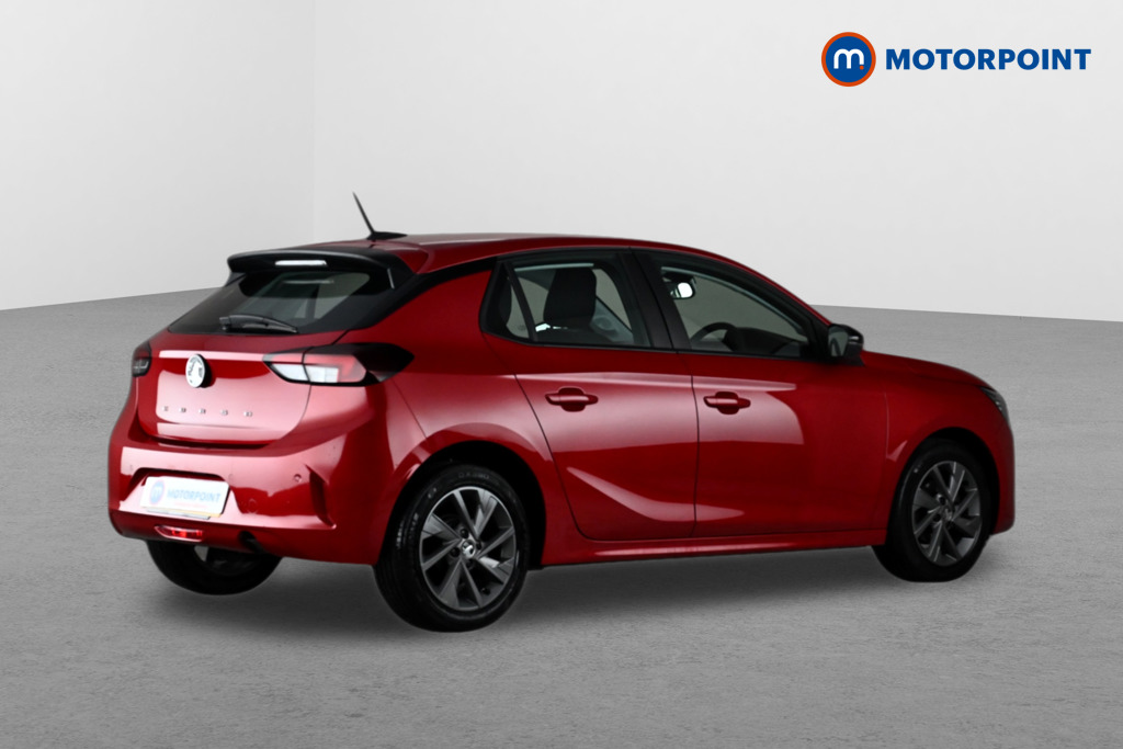 Vauxhall Corsa Design Manual Petrol Hatchback - Stock Number (1641267) - Drivers side rear corner
