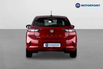 Vauxhall Corsa Design Manual Petrol Hatchback - Stock Number (1641267) - Rear bumper
