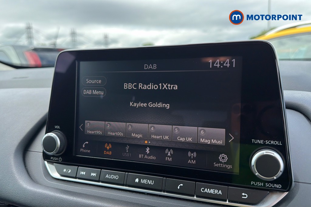 Nissan Qashqai Acenta Premium Manual Petrol SUV - Stock Number (1641477) - 39th supplementary image