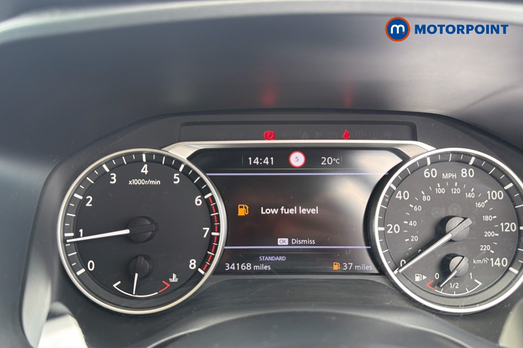 Nissan Qashqai Acenta Premium Manual Petrol SUV - Stock Number (1641477) - 40th supplementary image
