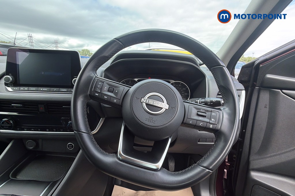 Nissan Qashqai Acenta Premium Manual Petrol SUV - Stock Number (1641477) - 41st supplementary image