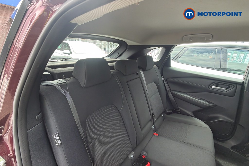 Nissan Qashqai Acenta Premium Manual Petrol SUV - Stock Number (1641477) - 43rd supplementary image