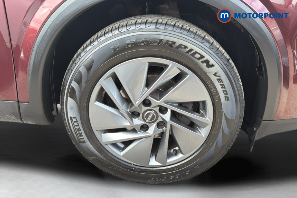Nissan Qashqai Acenta Premium Manual Petrol SUV - Stock Number (1641477) - Passenger side front corner