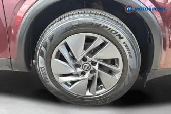 Nissan Qashqai Acenta Premium Manual Petrol SUV - Stock Number (1641477) - Passenger side front corner