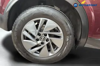 Nissan Qashqai Acenta Premium Manual Petrol SUV - Stock Number (1641477) - Drivers side front corner