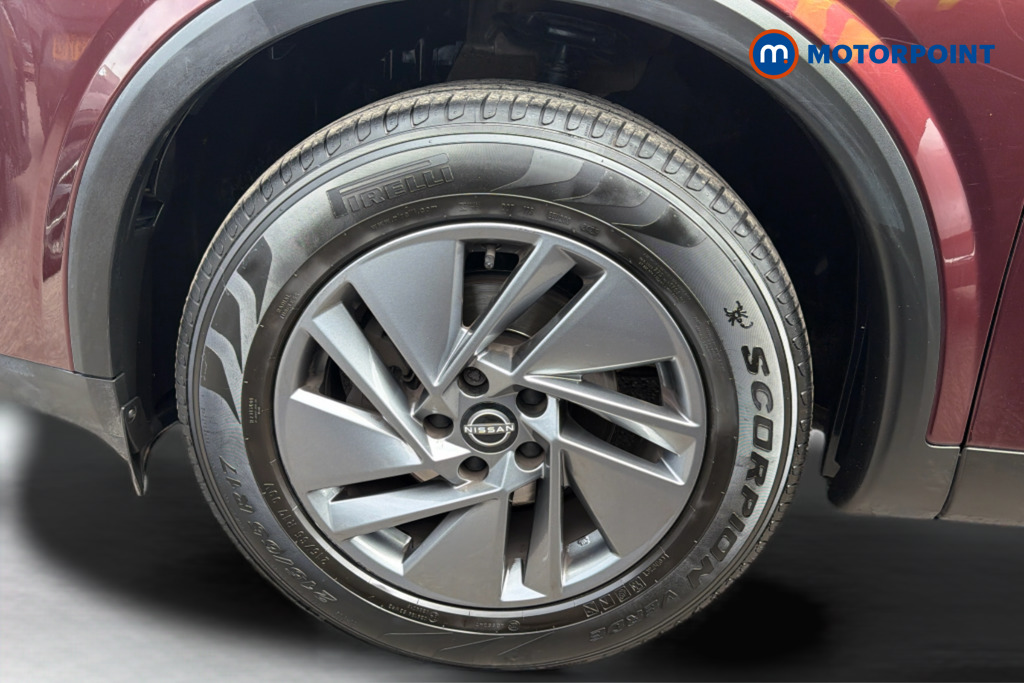 Nissan Qashqai Acenta Premium Manual Petrol SUV - Stock Number (1641477) - Passenger side rear corner
