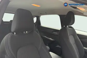 Nissan Qashqai Acenta Premium Manual Petrol SUV - Stock Number (1641477) - Passenger side