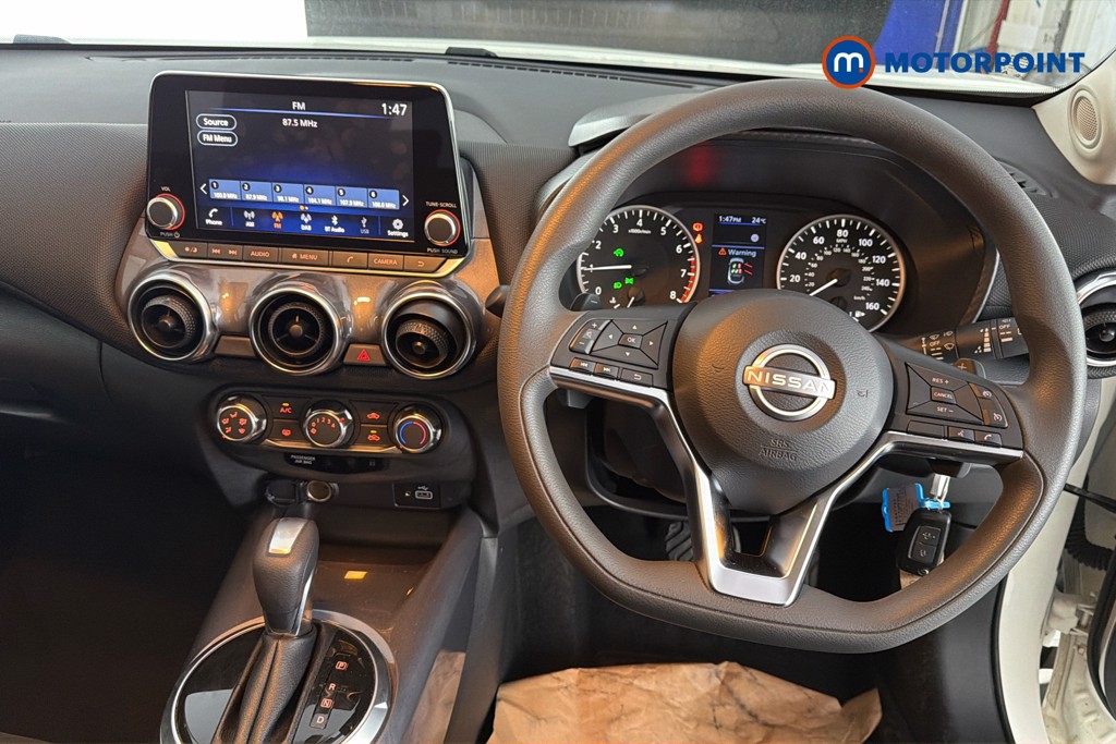 Nissan Juke Acenta Automatic Petrol SUV - Stock Number (1641711) - 2nd supplementary image