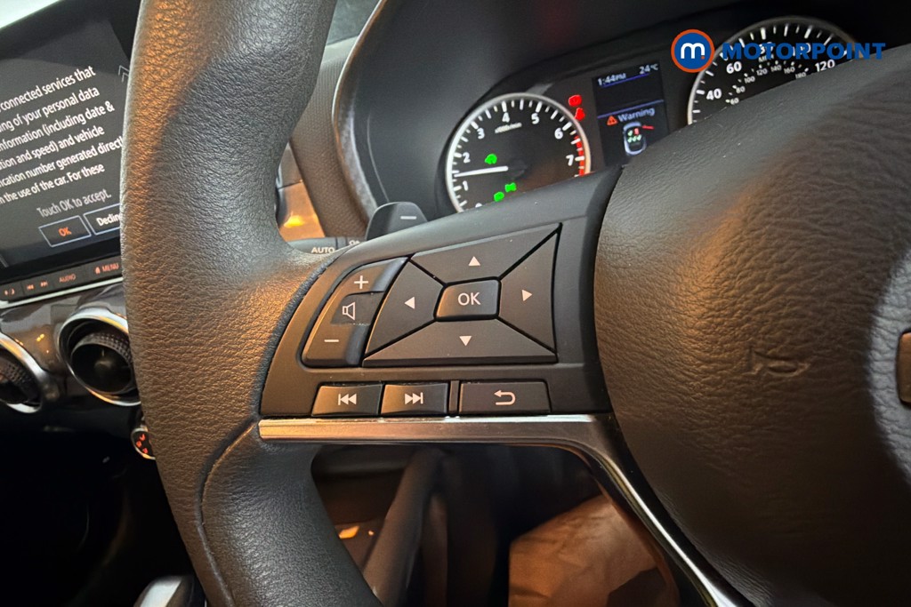 Nissan Juke Acenta Automatic Petrol SUV - Stock Number (1641711) - 3rd supplementary image