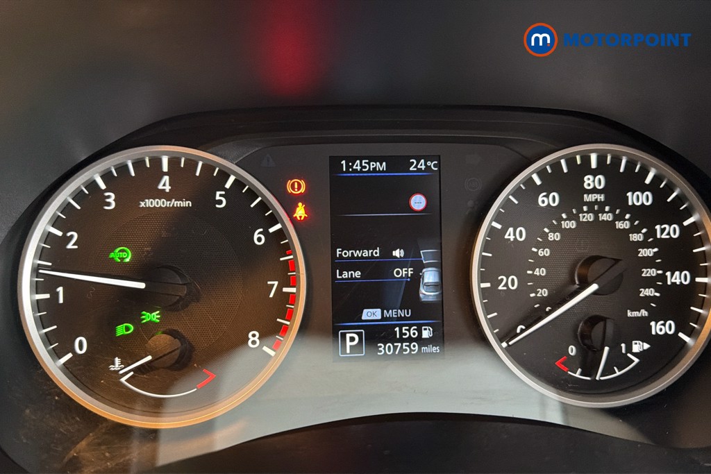 Nissan Juke Acenta Automatic Petrol SUV - Stock Number (1641711) - 8th supplementary image