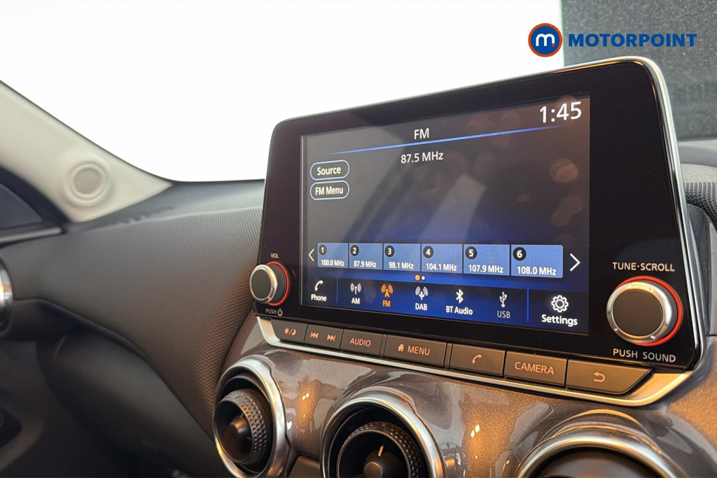 Nissan Juke Acenta Automatic Petrol SUV - Stock Number (1641711) - 9th supplementary image