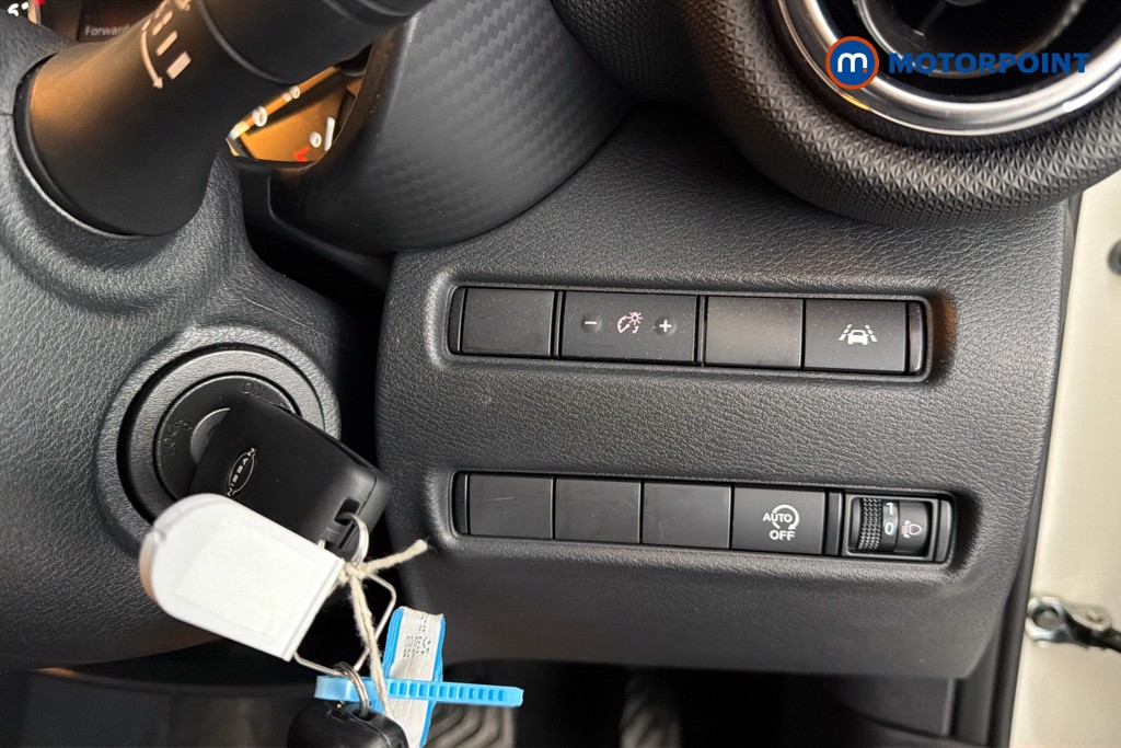 Nissan Juke Acenta Automatic Petrol SUV - Stock Number (1641711) - 18th supplementary image