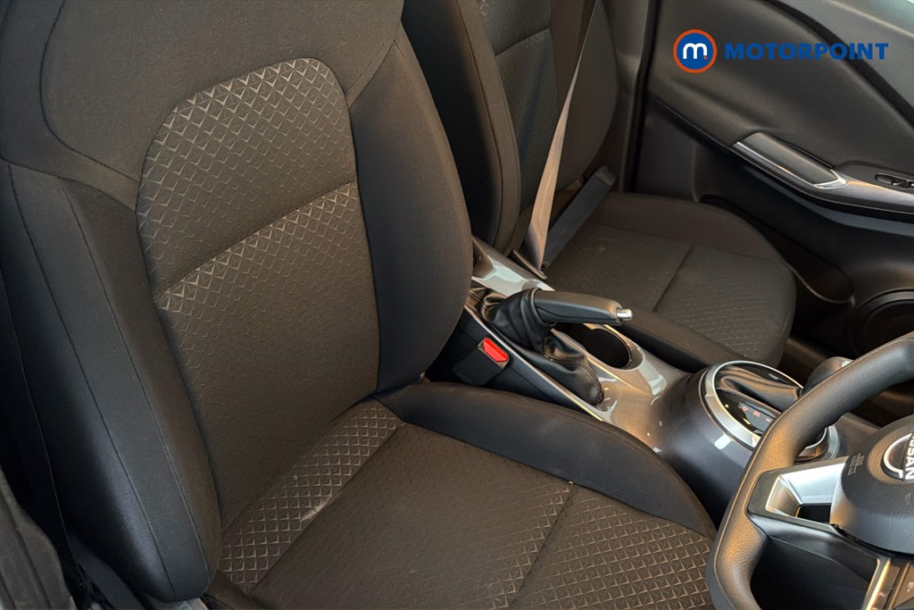 Nissan Juke Acenta Automatic Petrol SUV - Stock Number (1641711) - 22nd supplementary image
