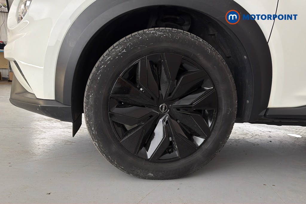 Nissan Juke Acenta Automatic Petrol SUV - Stock Number (1641711) - 47th supplementary image