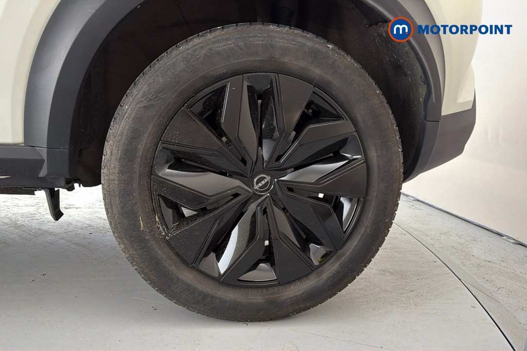 Nissan Juke Acenta Automatic Petrol SUV - Stock Number (1641711) - 48th supplementary image