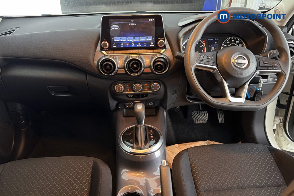 Nissan Juke Acenta Automatic Petrol SUV - Stock Number (1641711) - 1st supplementary image