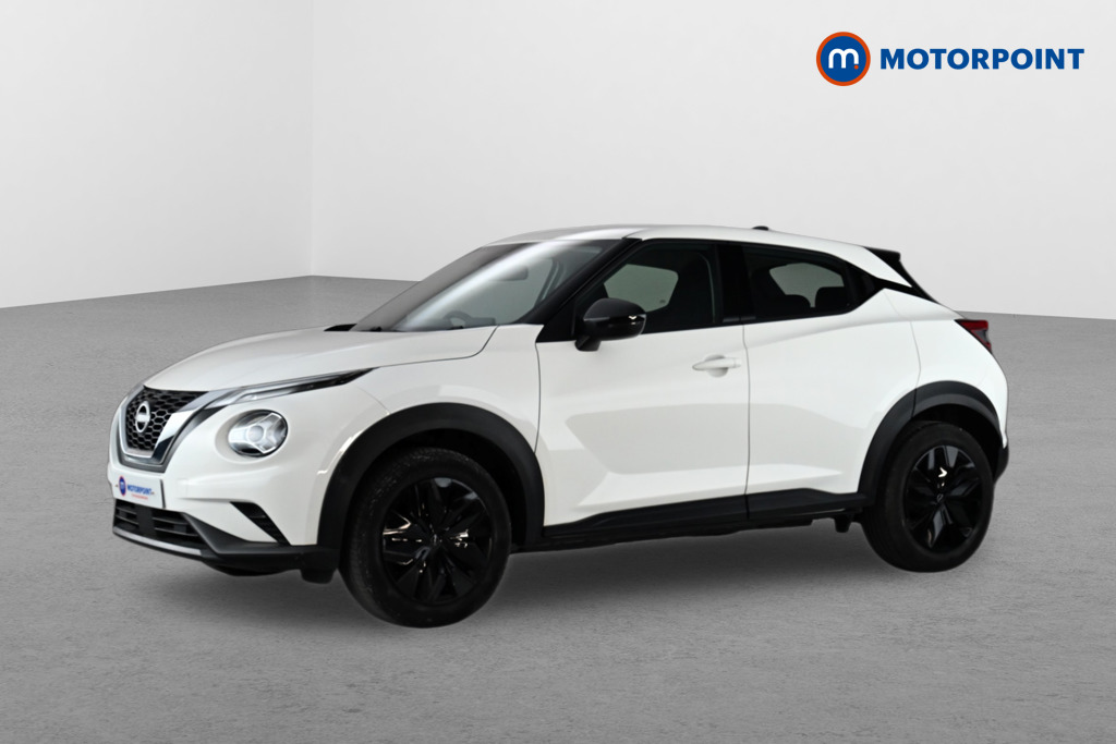 Nissan Juke Acenta Automatic Petrol SUV - Stock Number (1641711) - Passenger side front corner