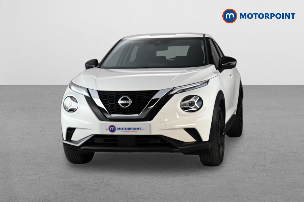 Nissan Juke Acenta Automatic Petrol SUV - Stock Number (1641711) - Front bumper