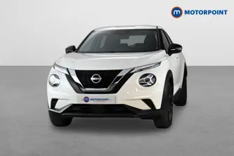 Nissan Juke Acenta Automatic Petrol SUV - Stock Number (1641711) - Front bumper