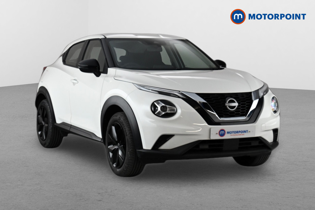 Nissan Juke Acenta Automatic Petrol SUV - Stock Number (1641711) - Drivers side front corner