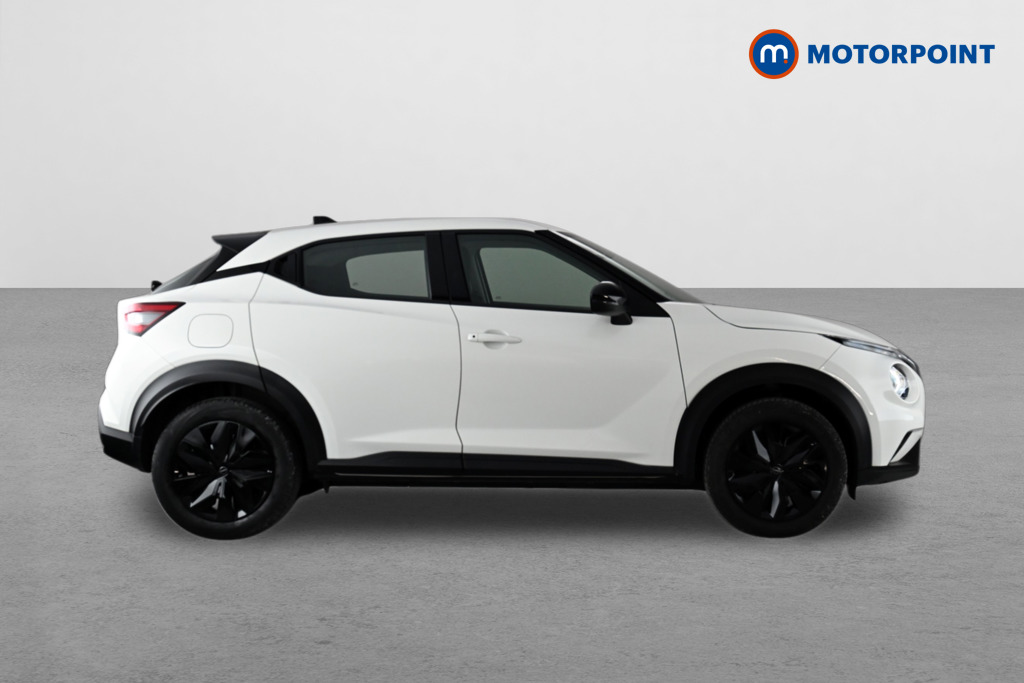 Nissan Juke Acenta Automatic Petrol SUV - Stock Number (1641711) - Drivers side