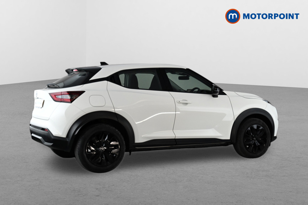 Nissan Juke Acenta Automatic Petrol SUV - Stock Number (1641711) - Drivers side rear corner