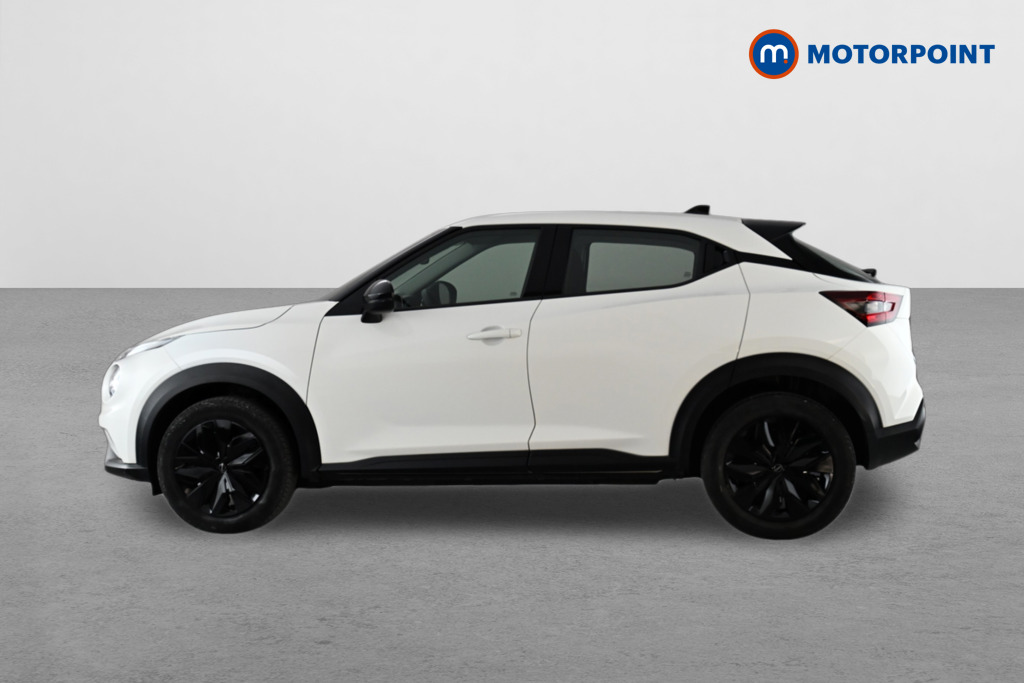 Nissan Juke Acenta Automatic Petrol SUV - Stock Number (1641711) - Passenger side