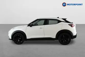 Nissan Juke Acenta Automatic Petrol SUV - Stock Number (1641711) - Passenger side