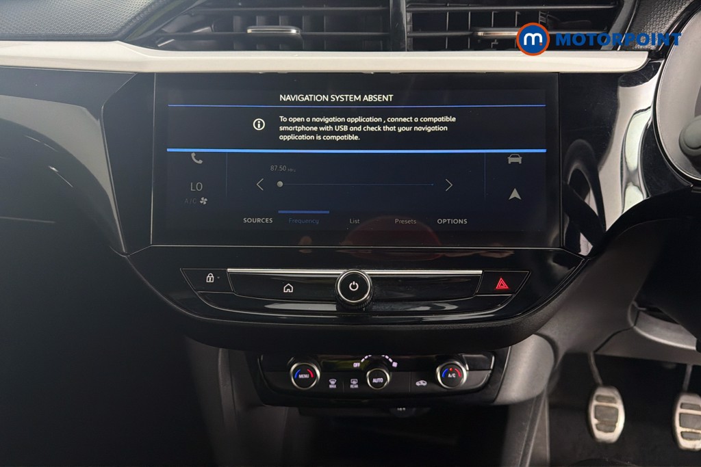 Vauxhall Corsa GS Manual Petrol Hatchback - Stock Number (1641758) - 10th supplementary image