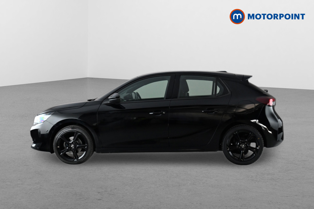 Vauxhall Corsa GS Manual Petrol Hatchback - Stock Number (1641758) - Passenger side front corner